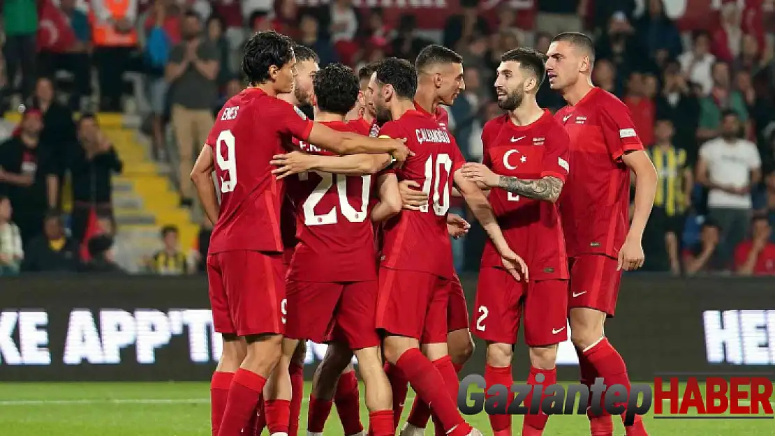 A Milli Futbol Takım, Litvanya'ya konuk olacak