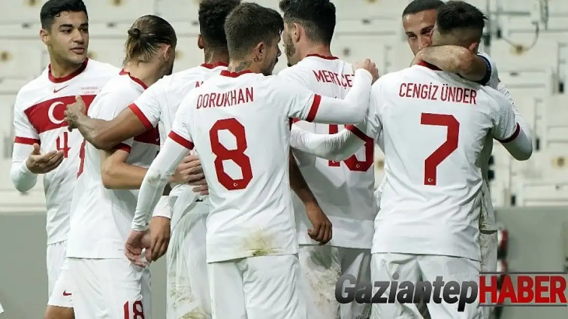 A Milli Futbol Takımı'nın rakibi Rusya