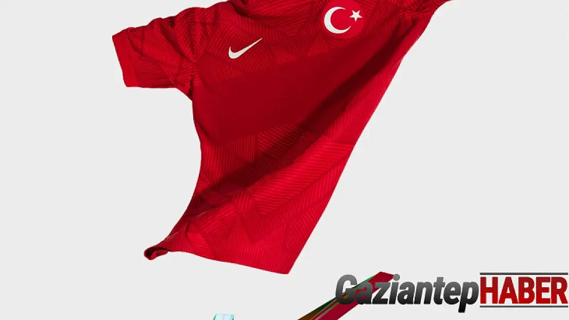 A Milli Takım'ın yeni sezon formaları tanıtıldı