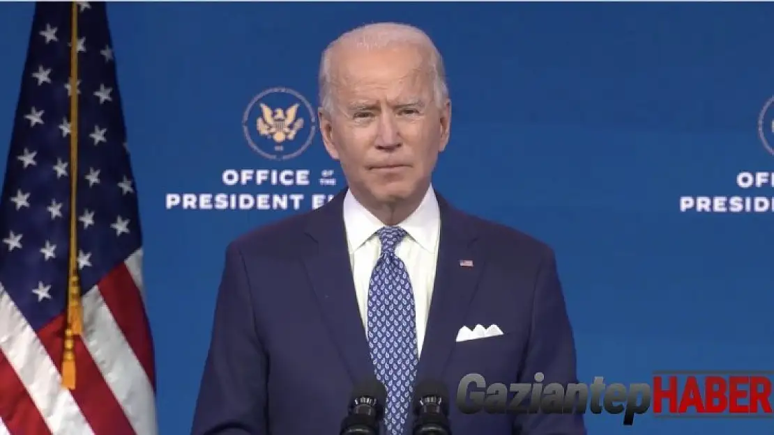 ABD Başkanı Biden:  'Covid'e karşı mücadelemizdeki en karanlık günlerimiz önümüzde'