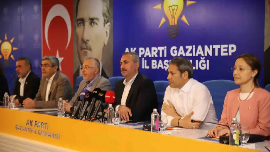 Abdulhamit Gül'den Kılıçdaroğlu'na anket cevabı