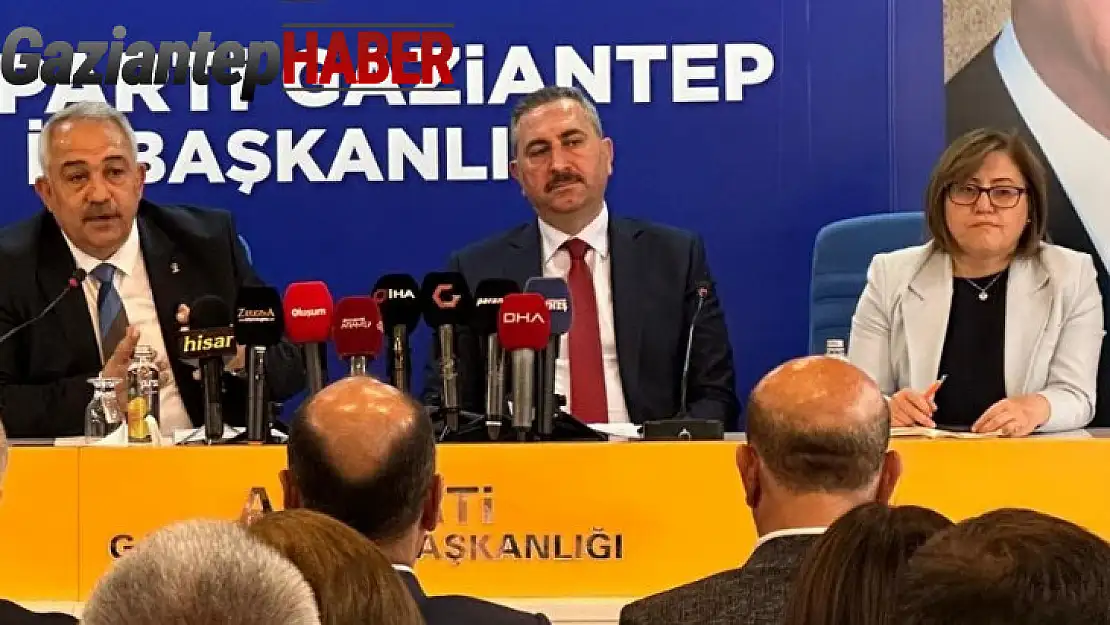 Abdulhamit Gül'den Kılıçdaroğlu'na 'Yenilen pehlivan güreşe doymazmış'