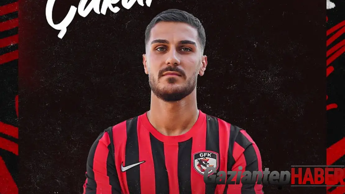 Abdulkerim Çakar, Gaziantep FK'da