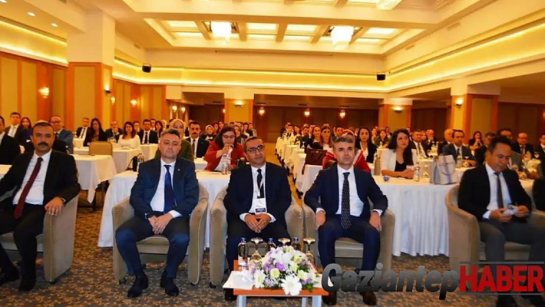 Adalet Akademisi Gaziantep'te Toplandı