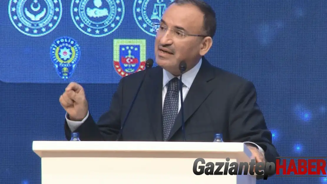 Adalet Bakanı Bozdağ'dan İmamoğlu açıklaması
