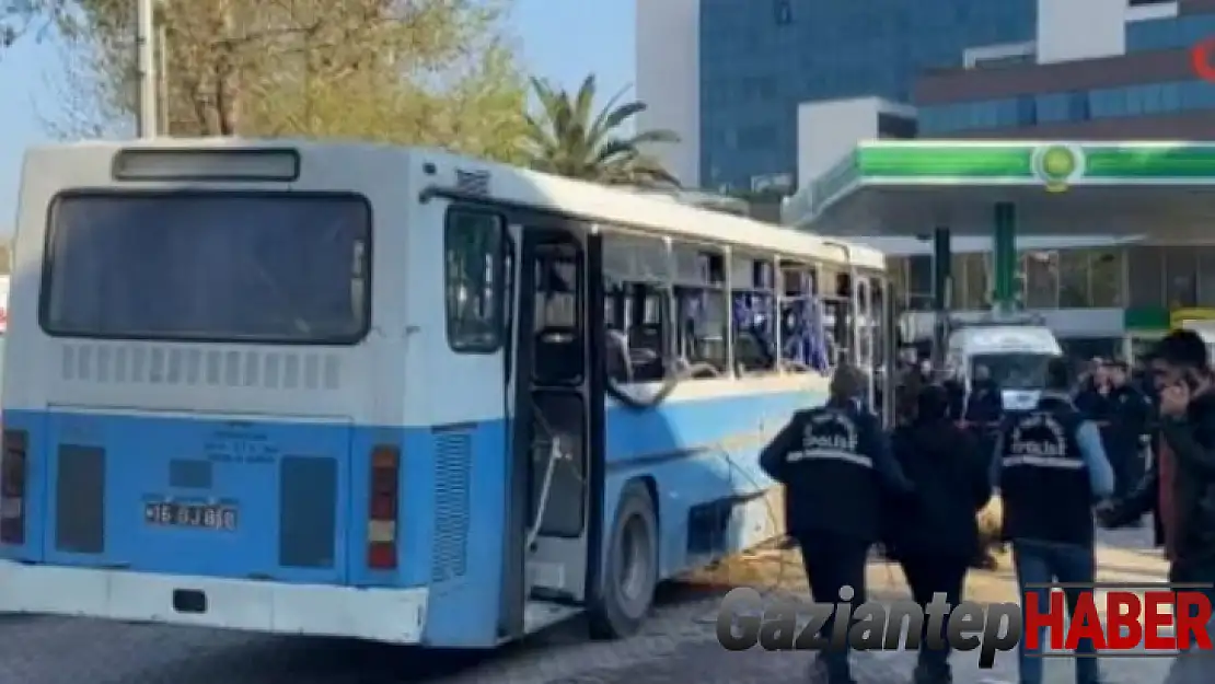 Adalet Bakanı Bozdağ, infaz koruma memurlarına yönelik saldırının gerçekleştirildiği Bursa'ya gidiyor.