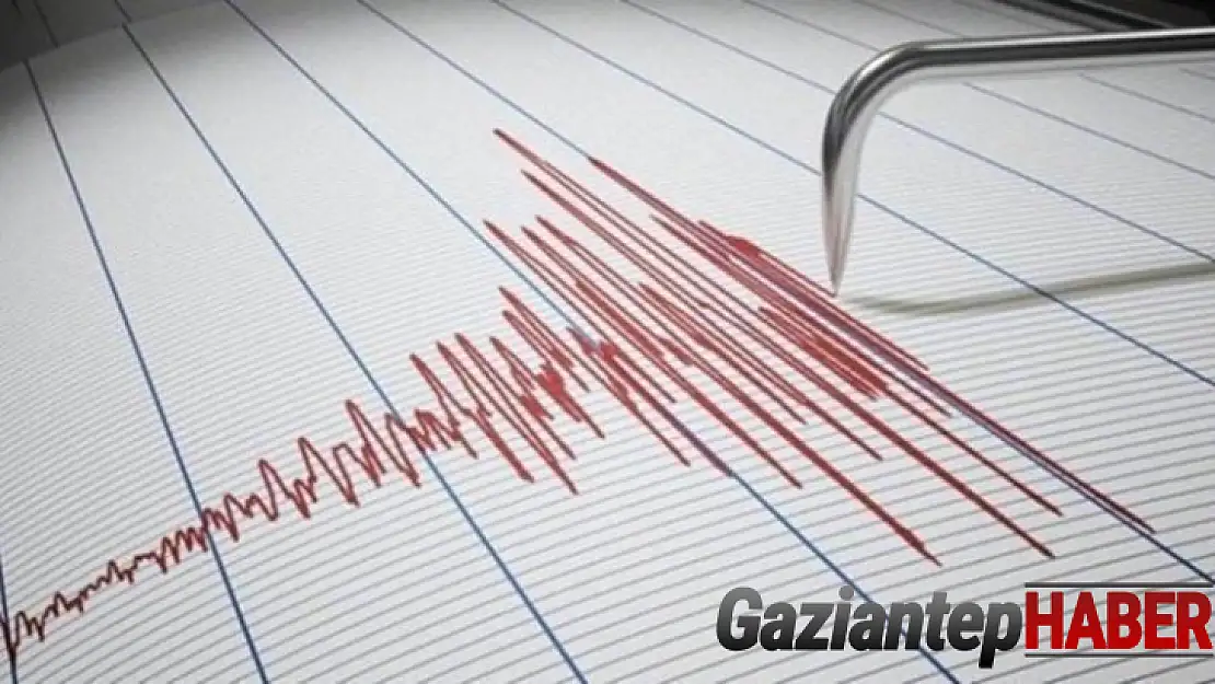 Adana'da 3.9 büyüklüğünde deprem