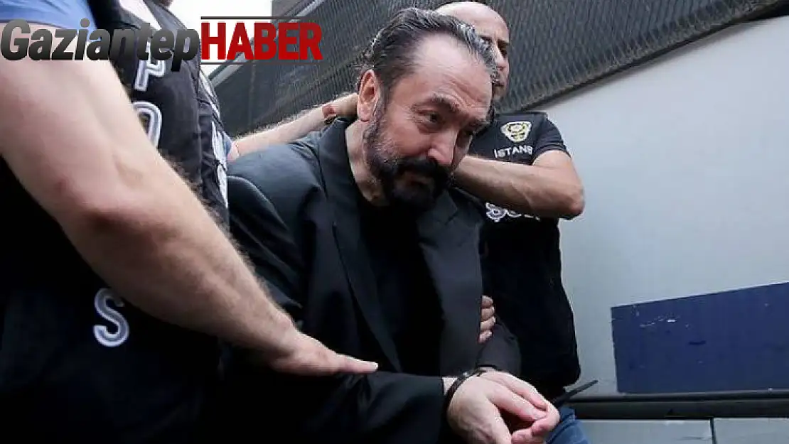 Adnan Oktar'a verilen 8 bin 658 yıl hapis cezası Yargıtay tarafından onandı