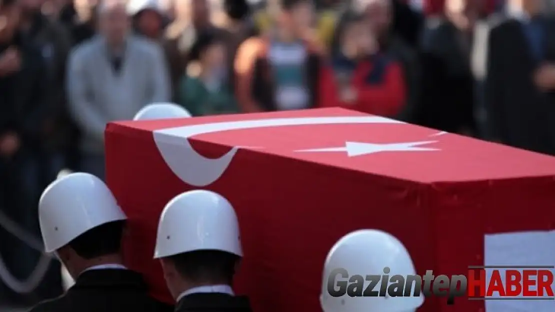 Afrin'de 1 asker şehit oldu