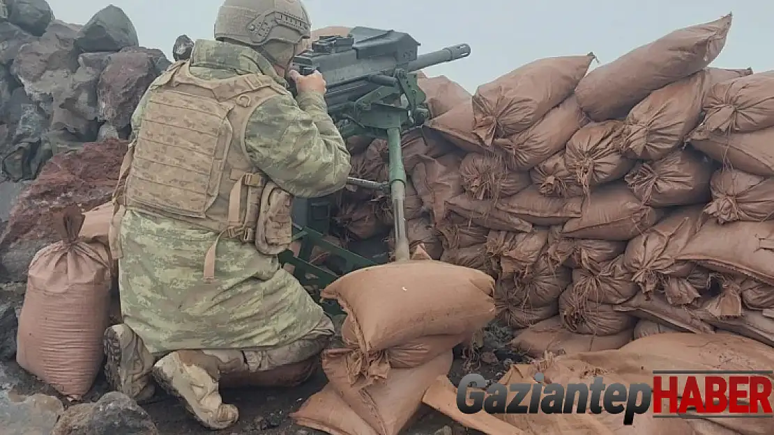 'Eren Abluka Sonbahar-Kış-12 Şehit Jandarma Uzman Çavuş Dursun Pampal Operasyonu' başlatıldı