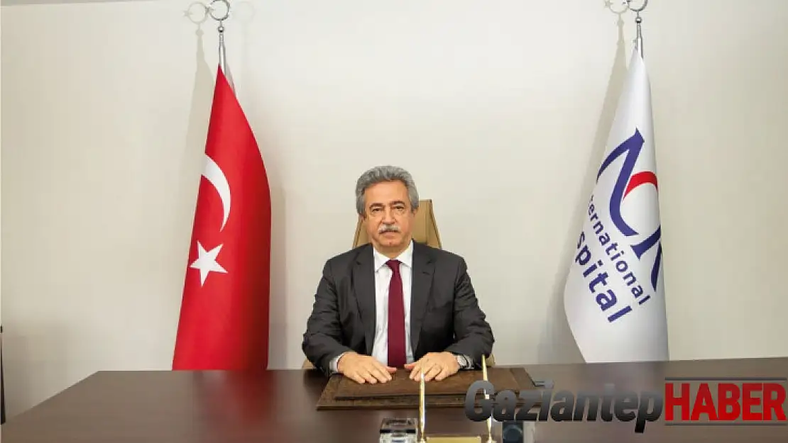 Ahmet Neccar'dan 14 Mart Tıp Bayramı mesajı