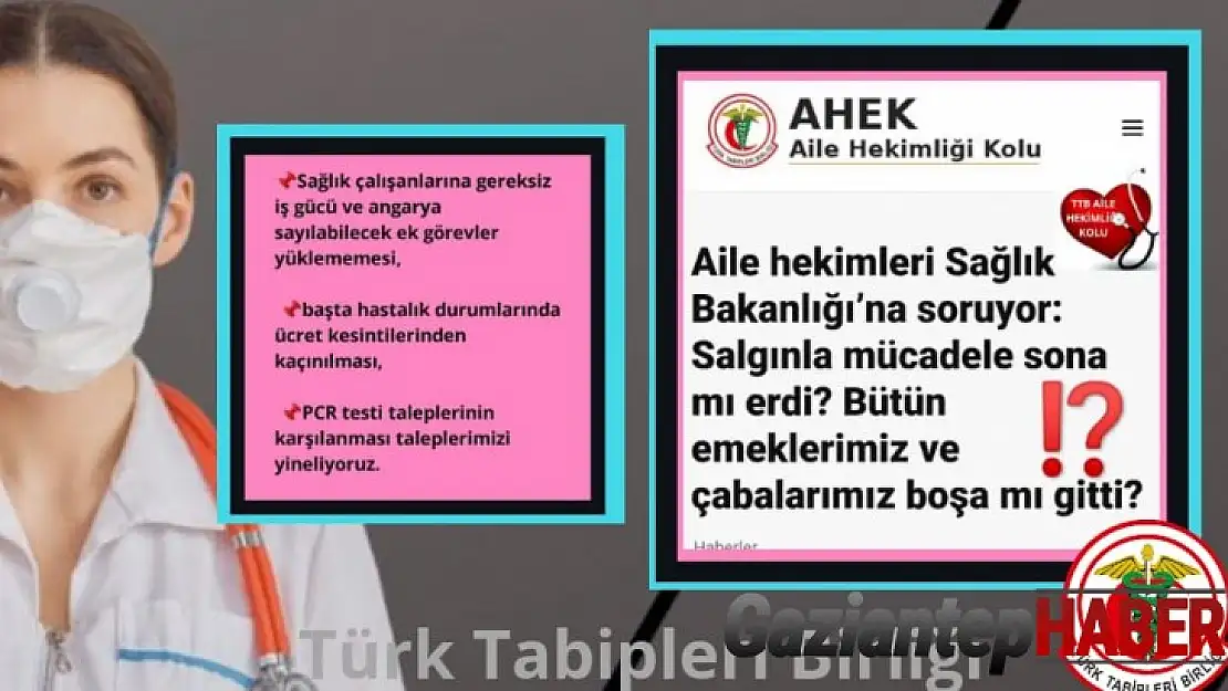 Aile Hekimleri soruyor: Bütün emekler boşa mı gitti?