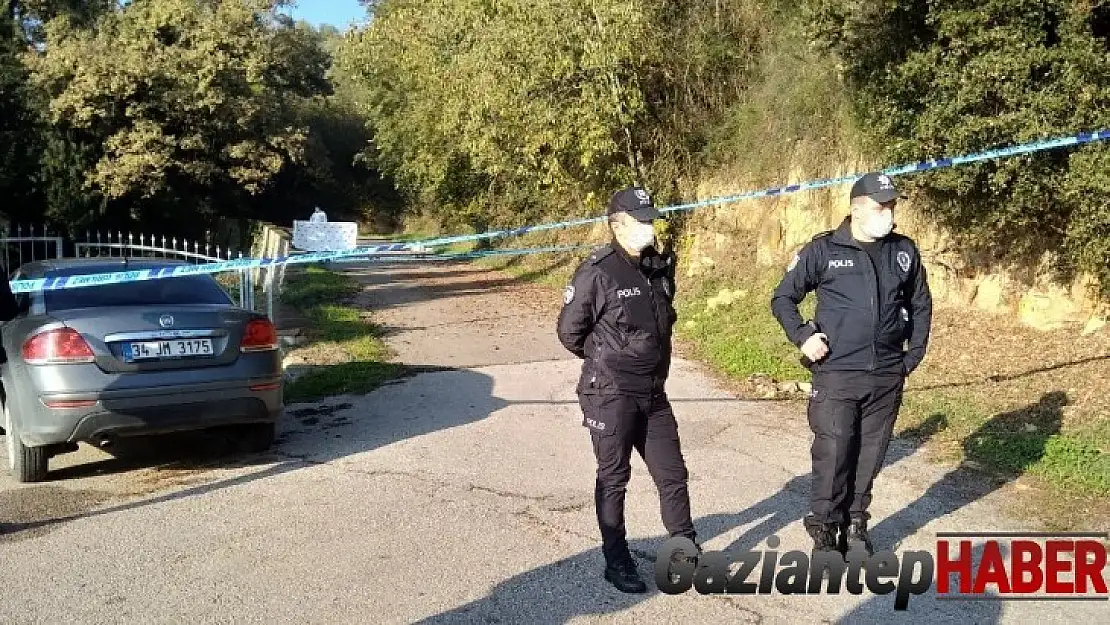 Ailesi tarafından aranan genç mezarlıkta başından vurulmuş olarak bulundu