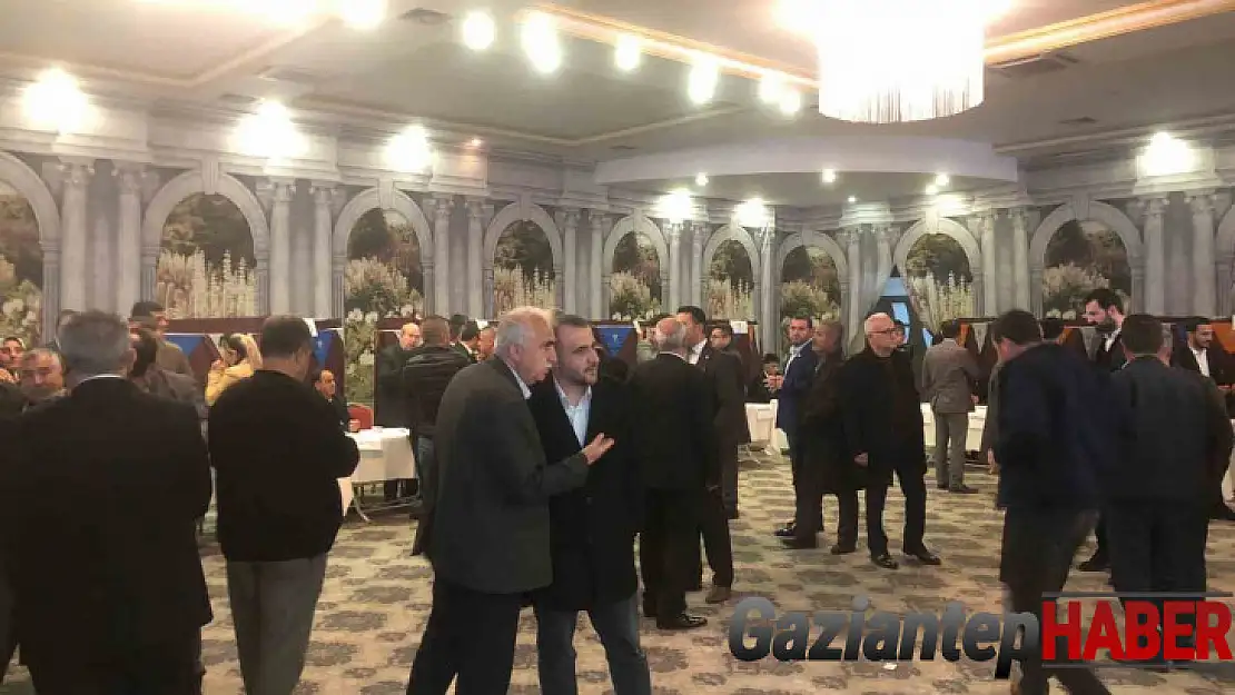 AK Parti Gaziantep'te temayül heyecanı