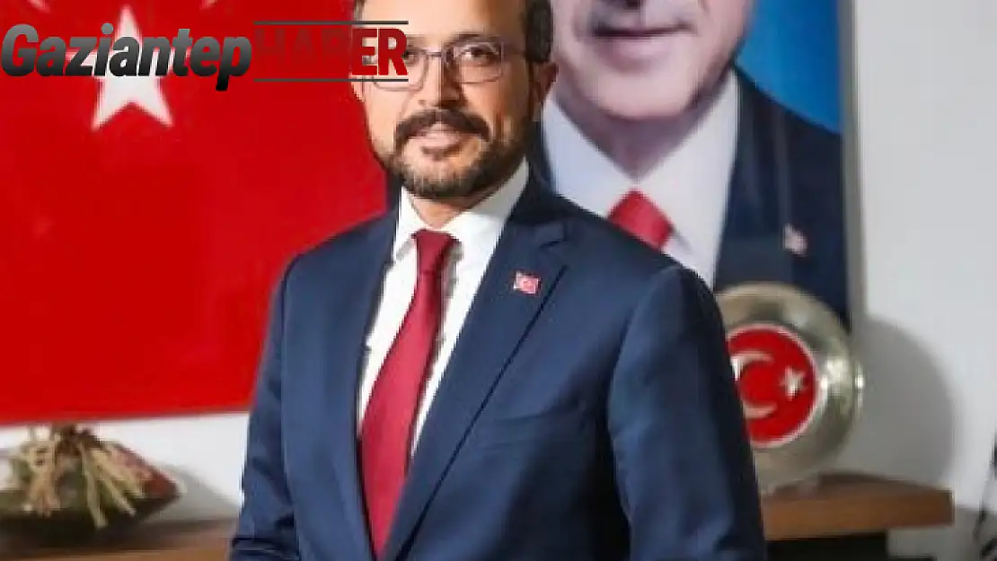 AK Parti Şehitkamil İlçe Başkanı Mehmet Yılmaz görevinden istifa etti