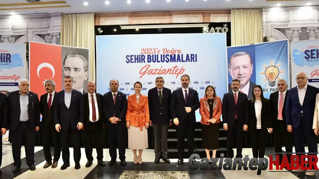 AK Partili Genel Başkan Yardımcısı Şen'den muhalefete erken seçim tepkisi