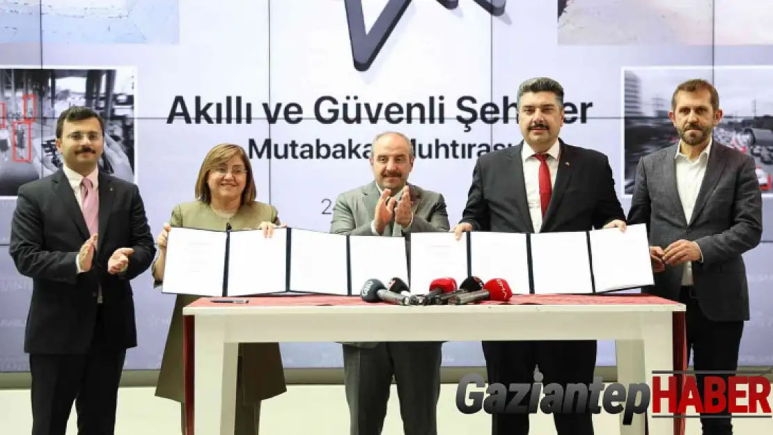 Akıllı şehirlere akıllı kameralar