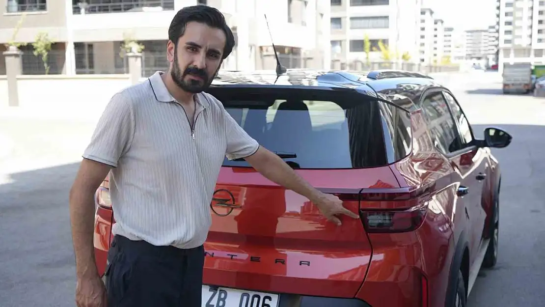 Aldığı sıfır model Opel araç arızalı çıktı