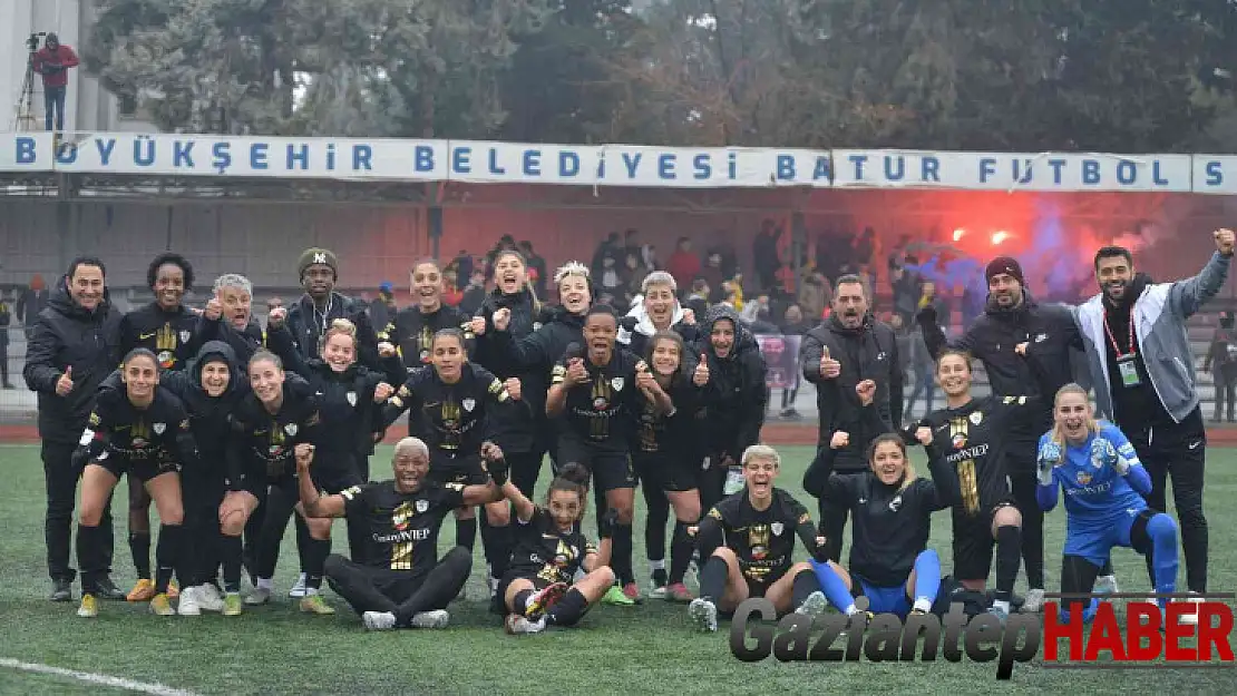 ALG Spor, Ereğli'yi 2-0 mağlup etti