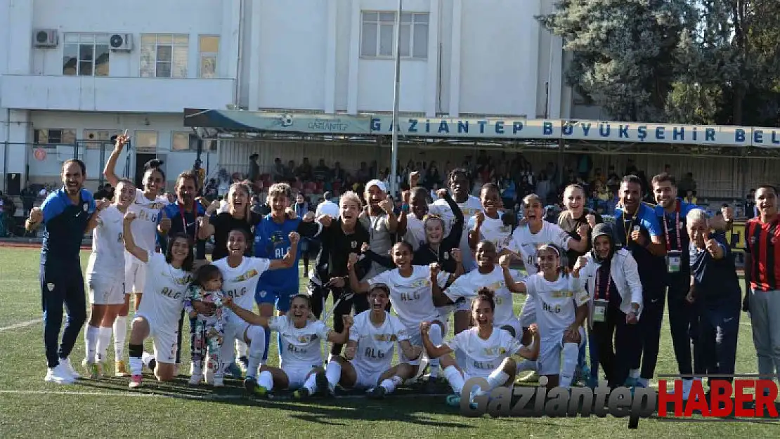 ALG Spor, Karagümrük'ü 2-1 mağlup etti