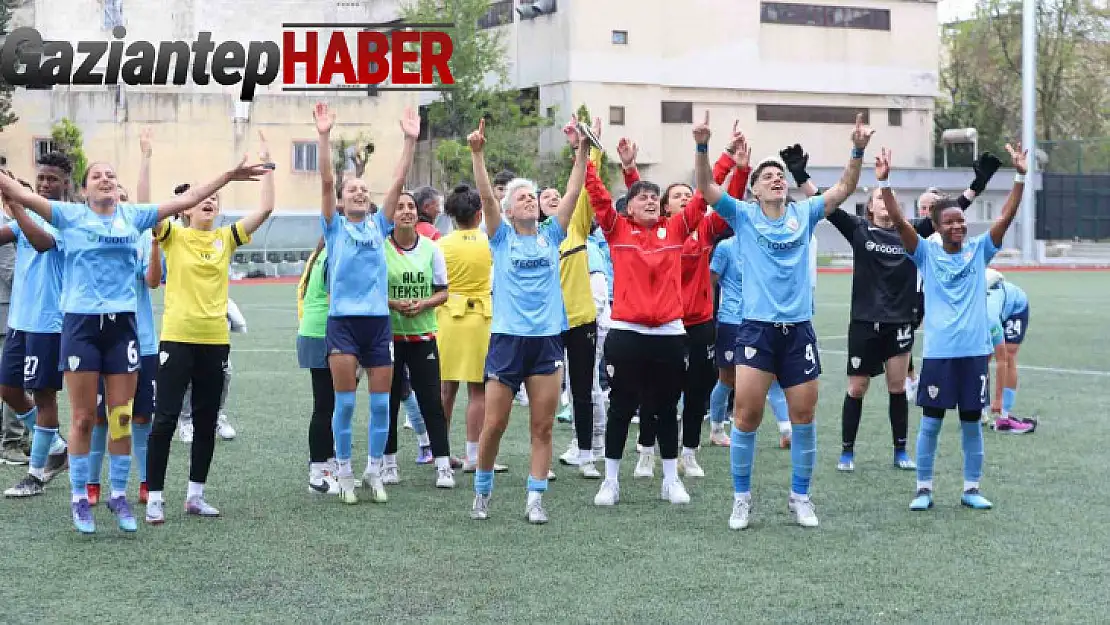 Alg Spor, Karagümrük'ü rahat geçti 2-0