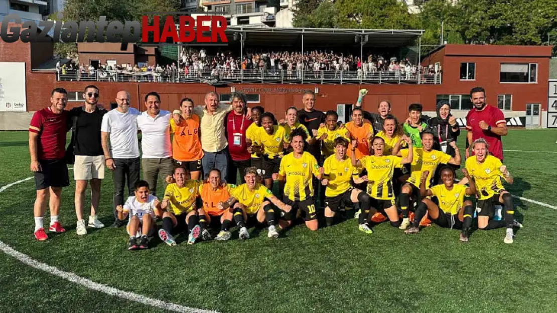 ALG Spor, sezona Beşiktaş galibiyetiyle başladı