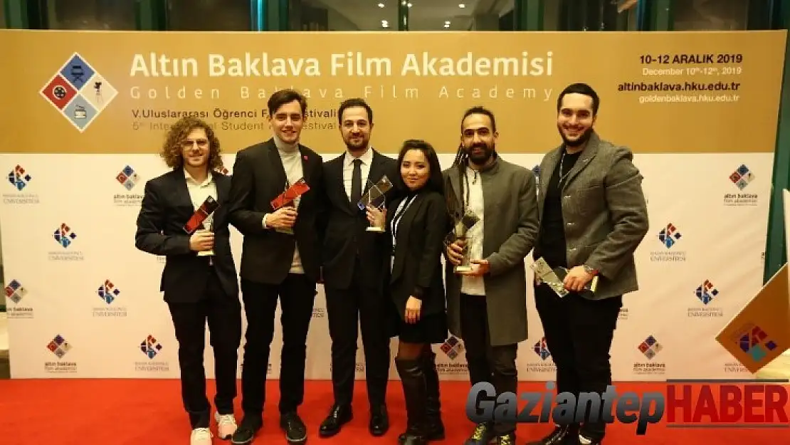 Altın Baklava Film Festivali heyecanı başladı