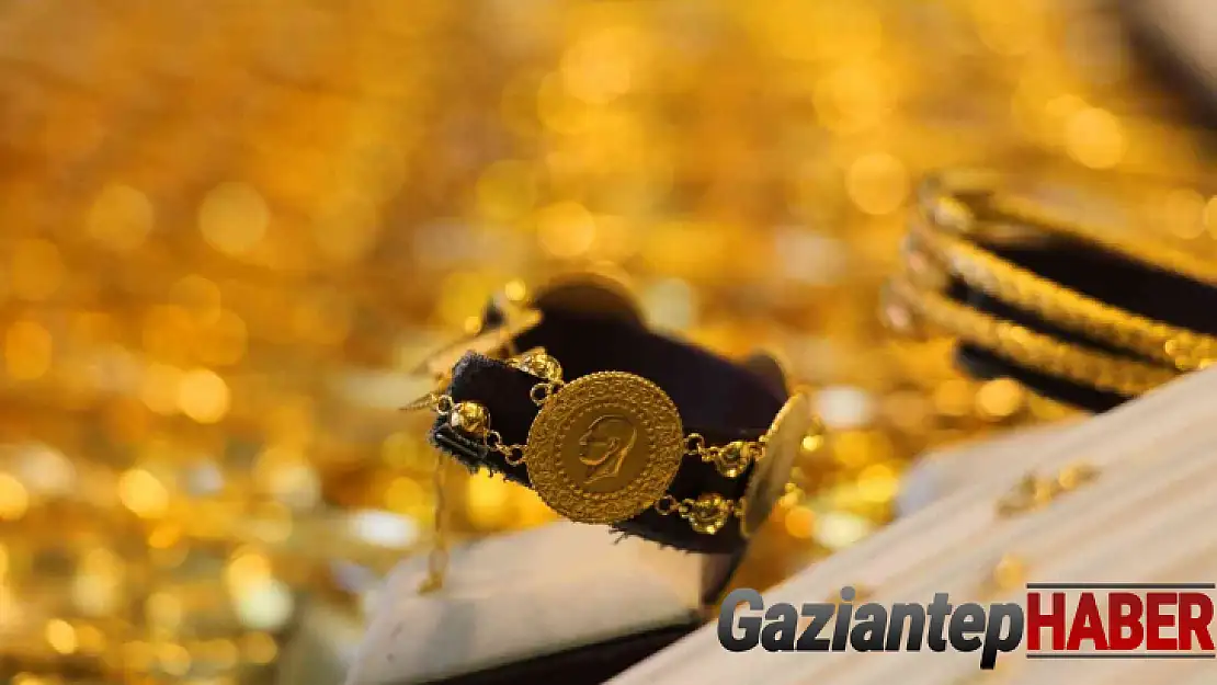 Altın fiyatları Rusya'nın Ukrayna harekatı sonrası yükselişe geçti