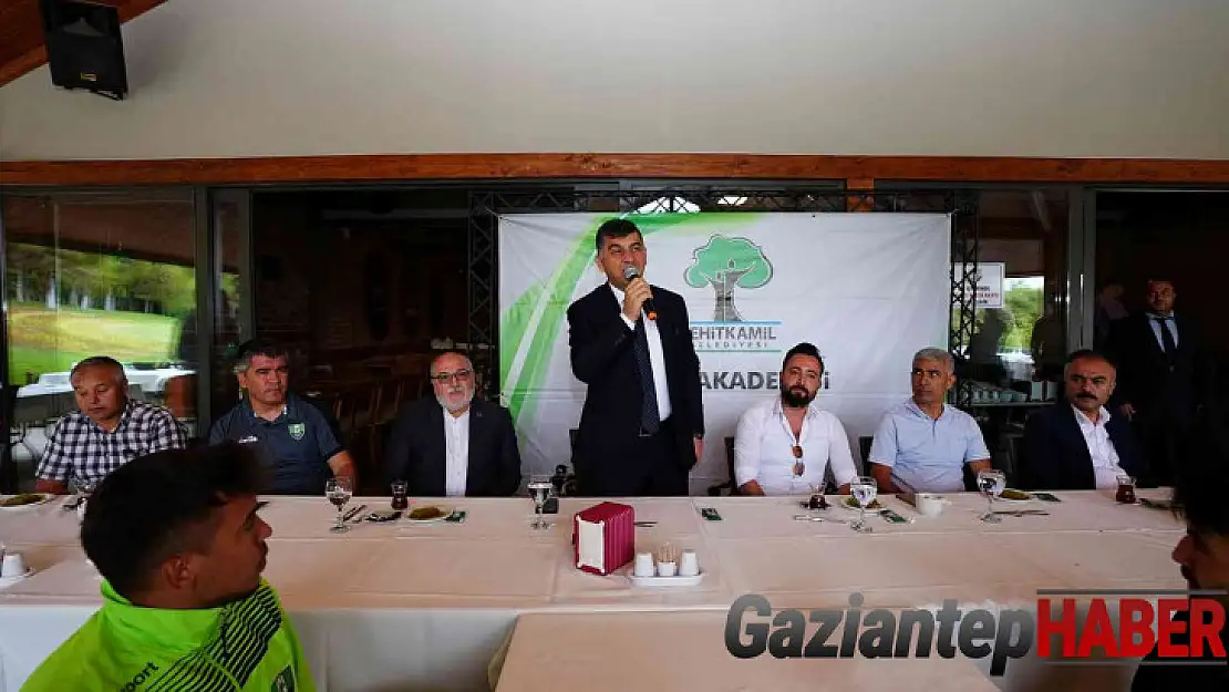 Altyapıdan yetişen 16 sporcu ile yeni sezonda yeşil sahada yerini alacak