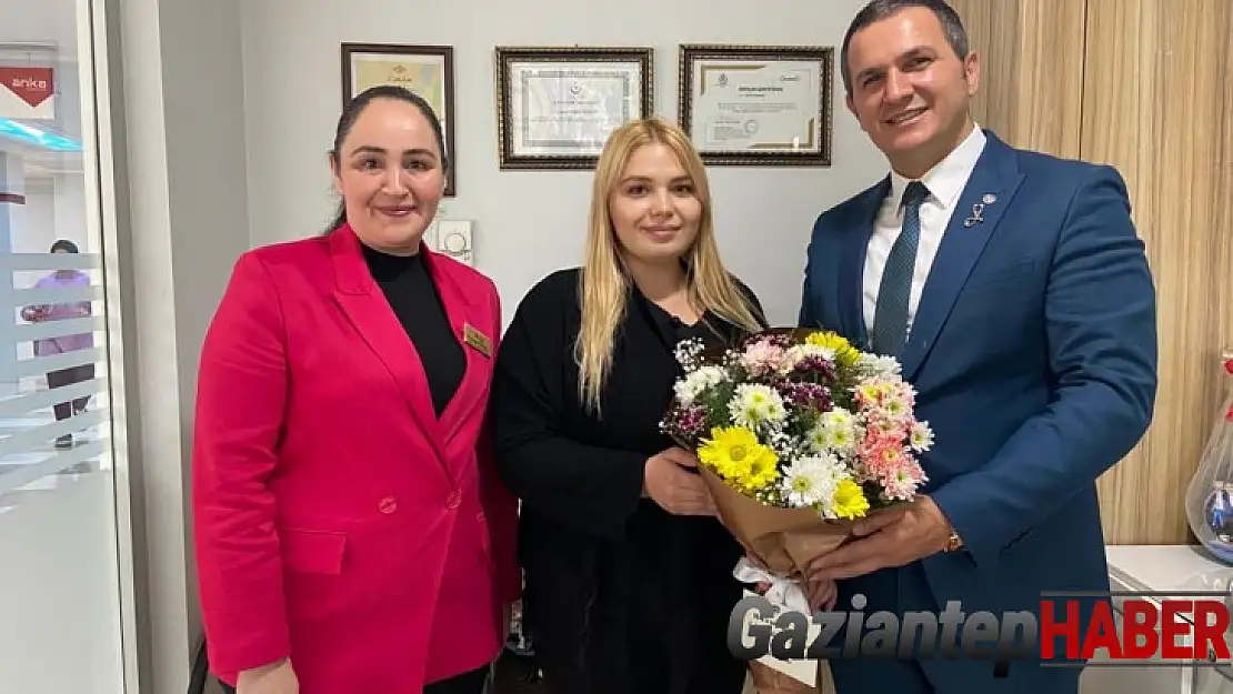 ANKA'da Hasta Hakları Günü kutlandı
