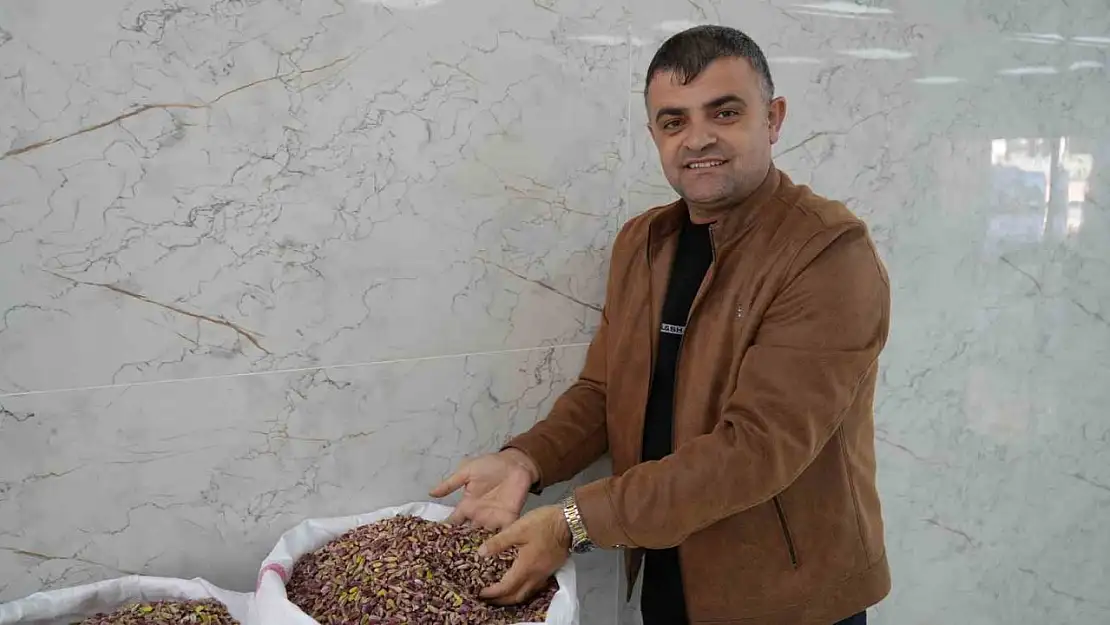 Antep fıstığına Dubai çikolatası etkisi