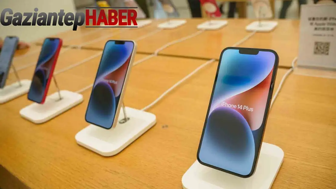 Apple, iPhone'nun yasaklandığı Çin'de 200 milyar dolar kaybetti