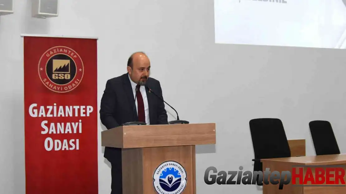 AR-GE destek programları GSOMEM'de anlatıldı