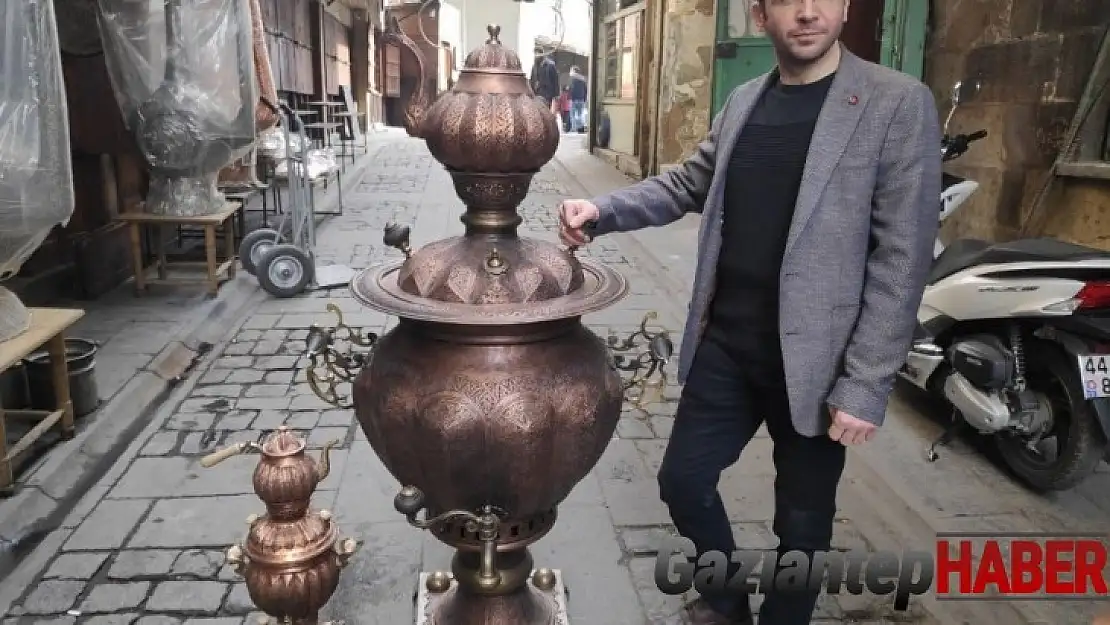 Araba fiyatına semaver