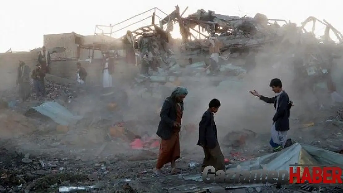 Arap Koalisyonu'ndan Yemen'e hava saldırısı: 24 ölü