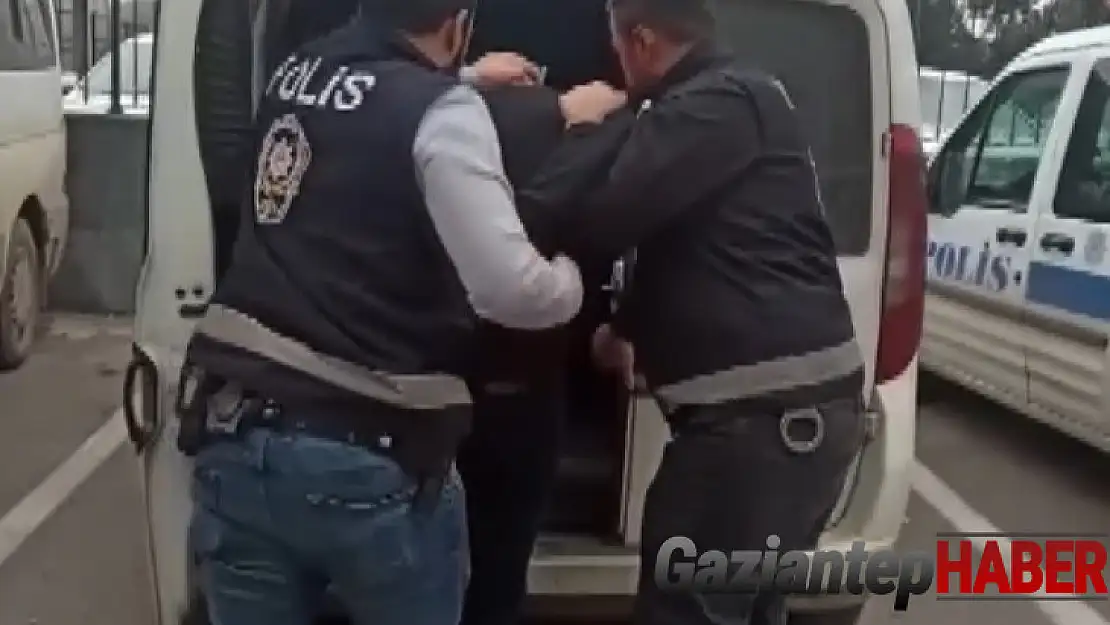 Asansörde 15 yaşındaki kız çocuğunu taciz eden şahıs tutuklandı