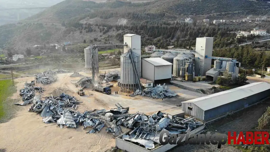 Asrın felakati dev siloları yerle bir etti