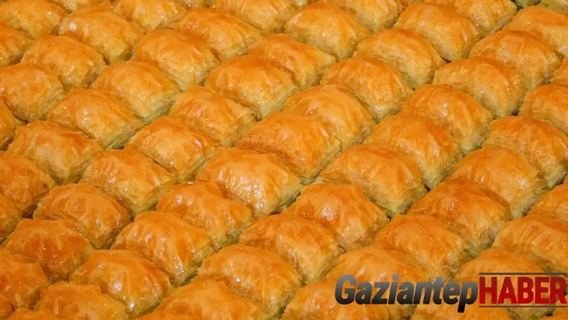 Ayasofya'daki ilk Cuma'da Antep baklavası ikram edilecek