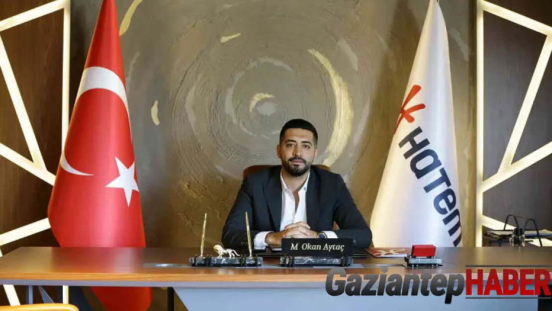 Aytaç'dan Cumhuriyet Bayramı kutlaması