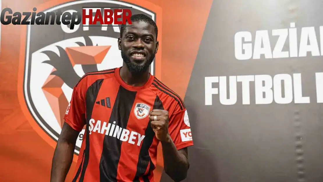 Badou Ndiaye, Gaziantep FK'da