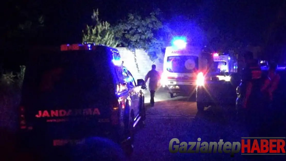 Bağ evinde aile faciası: 2 ölü