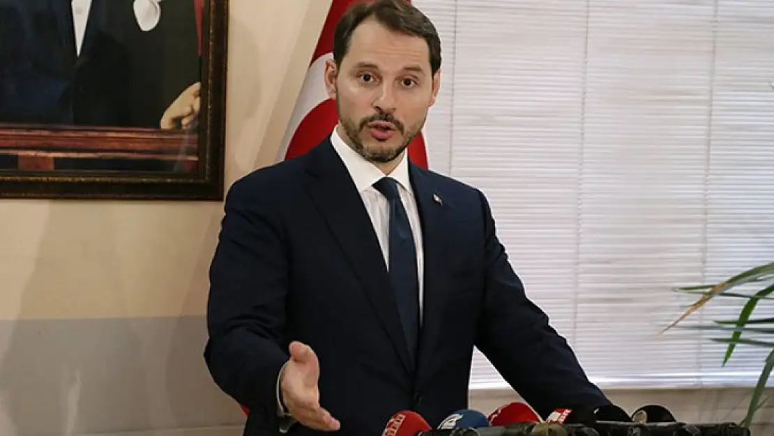 Bakan Albayrak: 'Batının planını darmadağın edeceğiz'