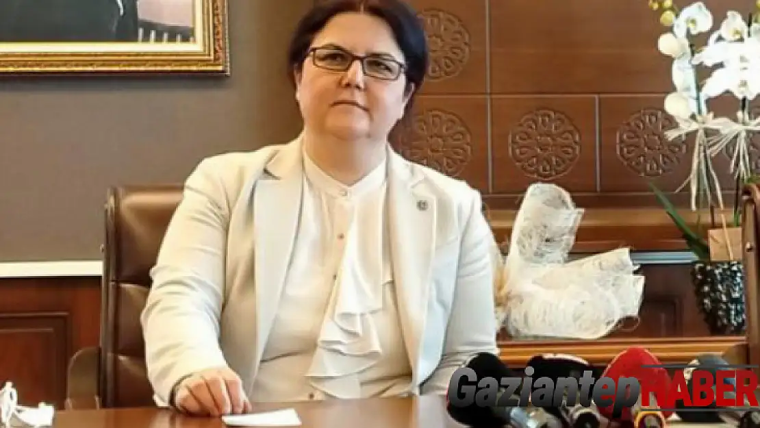 Bakan Derya Yanık: 'Eylül ayında toplam 2,1 milyar TL yaşlı aylığı ile engelli aylığını hesaplara yatırdık'