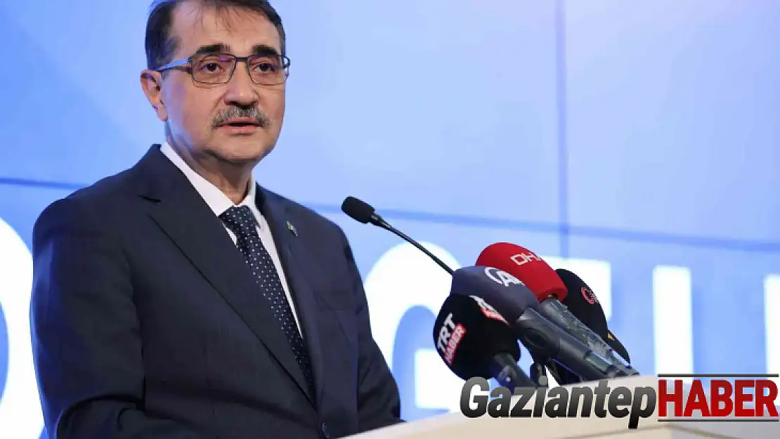 Bakan Dönmez: 'Yerli ve milli jeneratörlerin seri üretimi için hazırız'