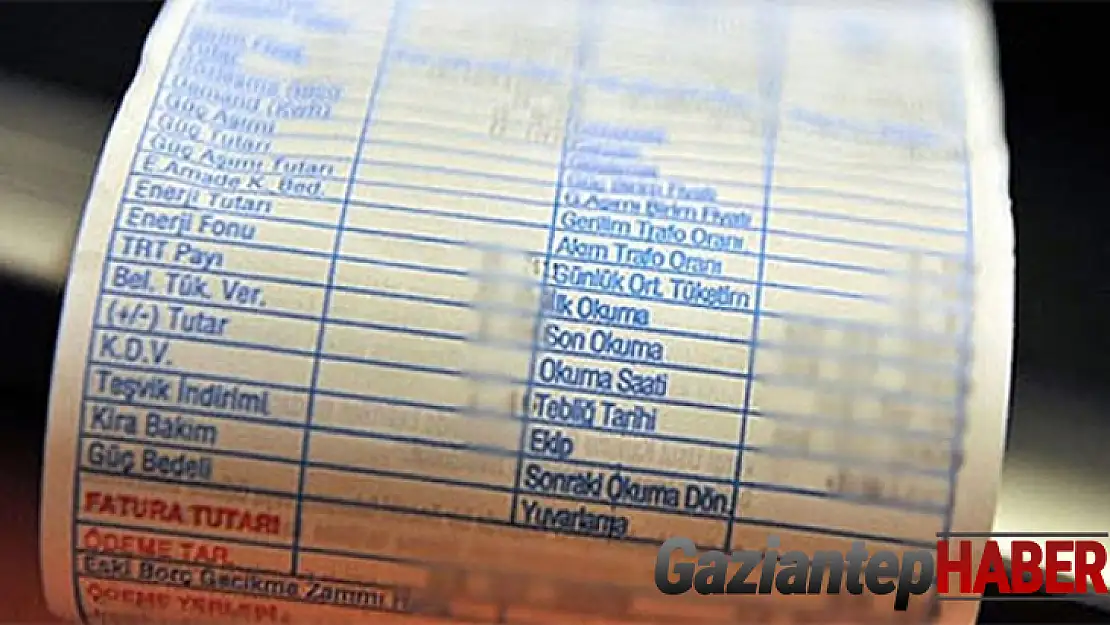 Bakan Dönmez, depremzedelerin 4 milyar liralık faturalarının silindiğini duyurdu