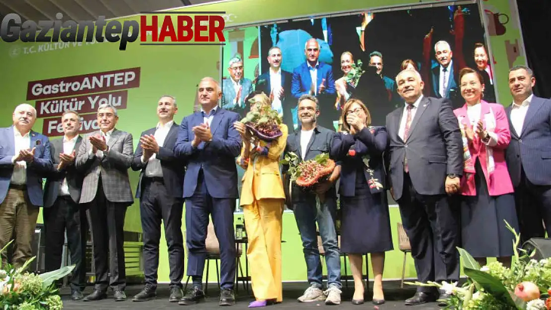 Bakan Ersoy: 'Şehirlerimiz gastronomide denizde yüzüp derede boğuluyor'