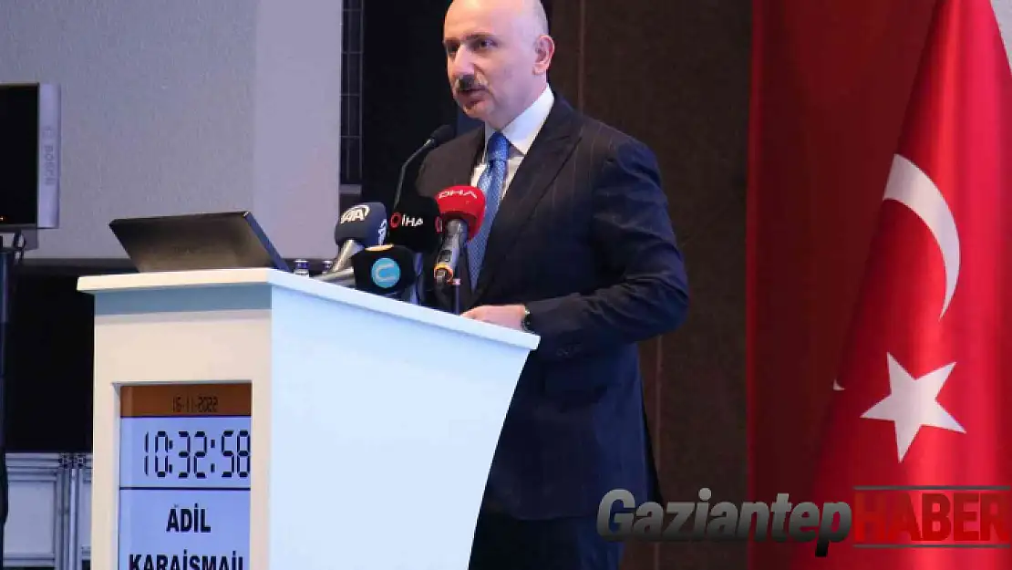 Bakan Karaismailoğlu: 'Cumhuriyetimizin 100. yılında tünel uzunluğumuzu 720 kilometreye ulaştıracağız'