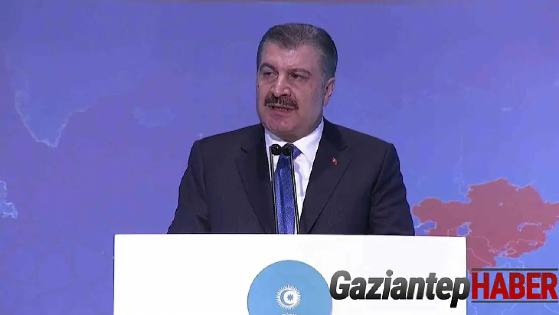 Bakan Koca: 'Sağlığın küresel yıldızı olduğumuzu 'Health Türkiye' ile tüm dünyaya duyuracağız'