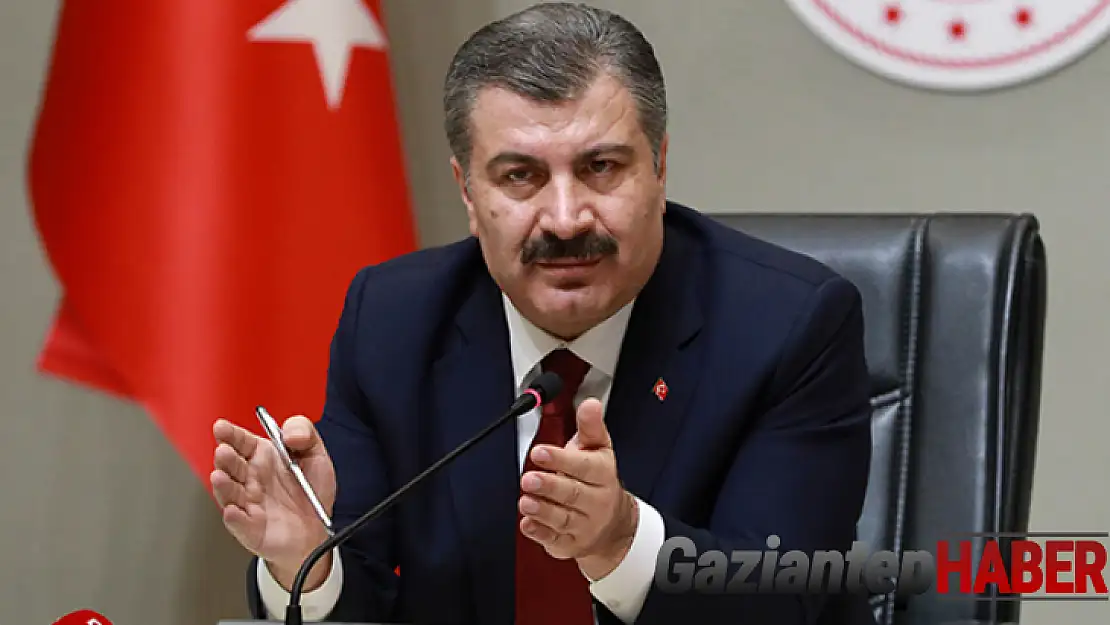 Bakan Koca'dan sözleşmeli personellerin kadroya geçirilmesi paylaşımı