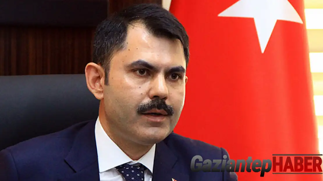 Bakan Kurum: 'Yarısı Bizden kampanyamıza şu ana kadar 20 bin 147 başvuru yapıldı